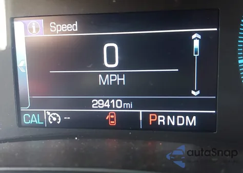 2017 Chevrolet Impala 1Lt из США, поврежденный, VIN 2G1105S33H9127862